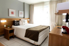 Verano Stay suíte 5 com garagem e wi-fi